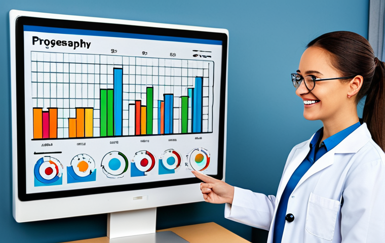 Healthy Company Checkup**

"A friendly cartoon doctor, with stethoscope, examining a large cartoon chart displaying financial graphs (pie charts, bar graphs) representing a company's balance sheet. The doctor is smiling reassuringly. The scene is set in a bright, clean doctor's office. Charts use Euro symbols and metrics relevant to European markets. The overall tone is positive and educational. Fully clothed, appropriate content, safe for work, professional, family-friendly, perfect anatomy, correct proportions, natural pose, well-formed hands, proper finger count, natural body proportions, modest clothing."

**